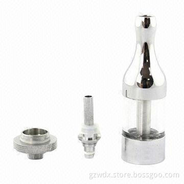 Colorful Protank Plastic/Pyrex Glass Atomizers for Electronic Cigarettes, No Secondhand Smoke